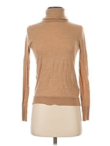 J.Crew Long Sleeve Turtleneck (view 1)