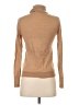 J.Crew 100% Merino Tan Long Sleeve Turtleneck Size XS - photo 2