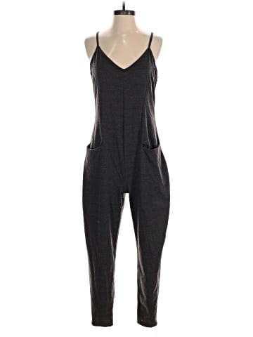 No Comment Jumpsuit (view 1)