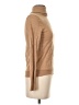 J.Crew 100% Merino Tan Long Sleeve Turtleneck Size XS - photo 4