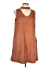 Wishlist Brown Casual Dress Size L - photo 1