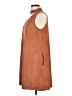 Wishlist Brown Casual Dress Size L - photo 5