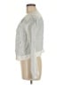 Lou & Grey Silver Kimono Size M - photo 5