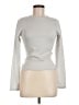 Windsor Silver Long Sleeve T-Shirt Size M - photo 1