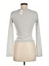 Windsor Silver Long Sleeve T-Shirt Size M - photo 2