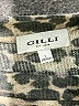 Gilli Animal Print Brown Turtleneck Sweater Size L - photo 7