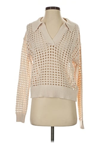 French Connection Long Sleeve Blouse (view 1)