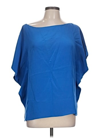 Ralph Lauren Short Sleeve Blouse (view 1)