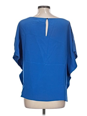 Ralph Lauren Short Sleeve Blouse (view 2)
