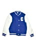 Shein 100% Polyester Blue Track Jacket Size 10 - photo 1