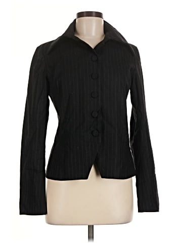 Agnes B. Wool Blazer (view 1)
