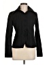 Agnes B. 100% Wool Black Wool Blazer Size EU (FR) 40 / US 8 - photo 1