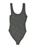 Forever 21 Gray Bodysuit Size XS - photo 2