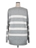 Gap Stripes Gray Pullover Sweater Size XXL - photo 2