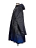 Fabletics 100% Polyurethane Blue Raincoat Size L - photo 5
