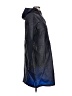 Fabletics 100% Polyurethane Blue Raincoat Size L - photo 4