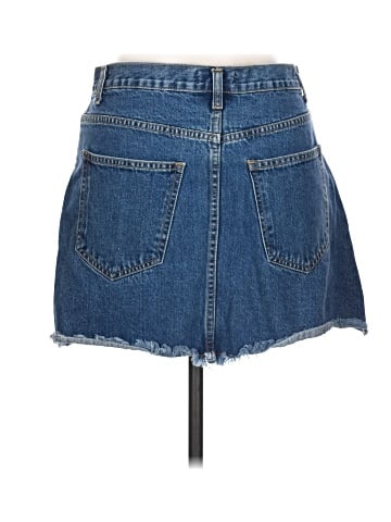 Forever 21 Denim Skirt (view 2)
