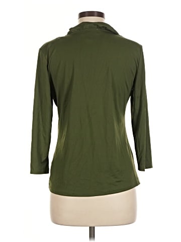 By Design 3/4 Sleeve Top (view 2)