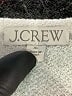 J.Crew Ivory Cardigan Size XL - photo 7