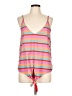 Chloe Oliver Pink Tank Top Size L - photo 1