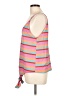 Chloe Oliver Pink Tank Top Size L - photo 5