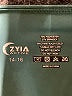 Zyia Active Teal Active Pants Size 14 - 16 - photo 4