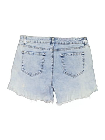 No Boundaries Denim Shorts (view 2)