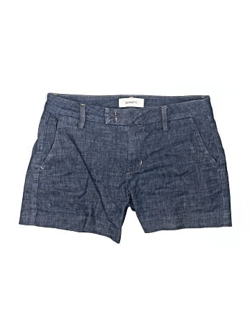 Level 99 Denim Shorts (view 1)