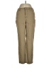 Gloria Vanderbilt Solid Tan Khakis Size 4 Petite - photo 1