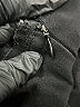 Prada Solid Black Formal Skirt Size EU (IT) 44 / US 8 - photo 4