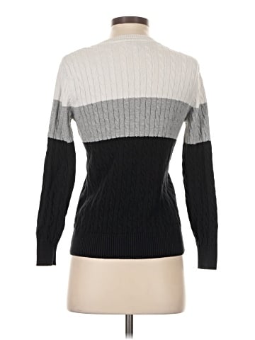 Karen Scott Pullover Sweater (view 2)