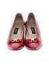 Bally Red Heels Size 8 - photo 2