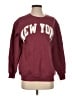 Hybrid Apparel Burgundy Sweatshirt Size S - photo 1