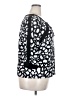 Soft by Avenue Silver 3/4 Sleeve Blouse Size 18 - photo 4