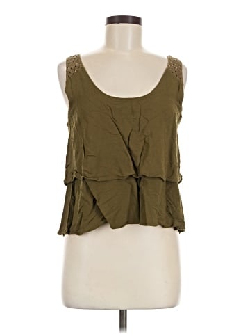 HD in Paris Sleeveless Blouse (view 1)