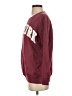 Hybrid Apparel Burgundy Sweatshirt Size S - photo 5