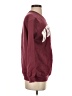 Hybrid Apparel Burgundy Sweatshirt Size S - photo 4