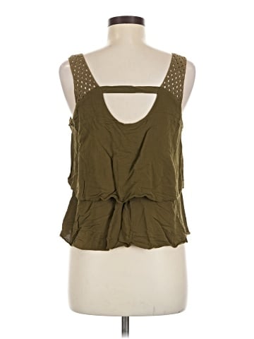 HD in Paris Sleeveless Blouse (view 2)
