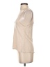 Tresics 100% Rayon Tan Sleeveless Top Size S - photo 5
