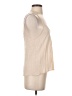 Tresics 100% Rayon Tan Sleeveless Top Size S - photo 4
