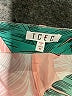 TCEC Tropical Pink Shorts Size M - photo 3