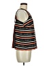 HD in Paris Orange Sleeveless Top Size 6 - photo 4