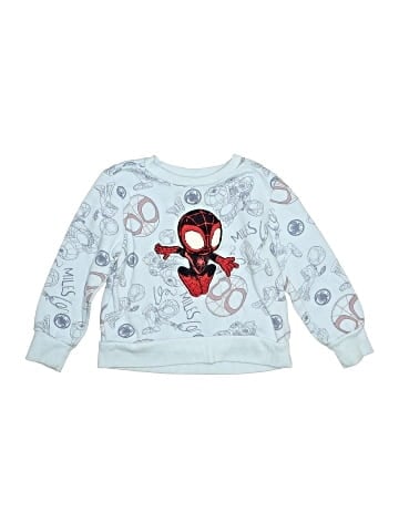 Marvel Sweatshirt (view 1)