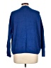 Vince Camuto Solid Blue Pullover Sweater Size L - photo 2