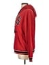 NBA Red Pullover Hoodie Size L - photo 5