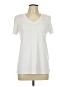 Bcg 100% Polyester Ivory Short Sleeve T-Shirt Size L - photo 1