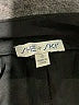 She + Sky Solid Black Shorts Size S - photo 3