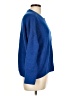 Vince Camuto Solid Blue Pullover Sweater Size L - photo 4