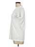 Bcg 100% Polyester Ivory Short Sleeve T-Shirt Size L - photo 5