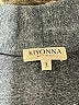 Kiyonna Blue Cardigan Size 3 - photo 7